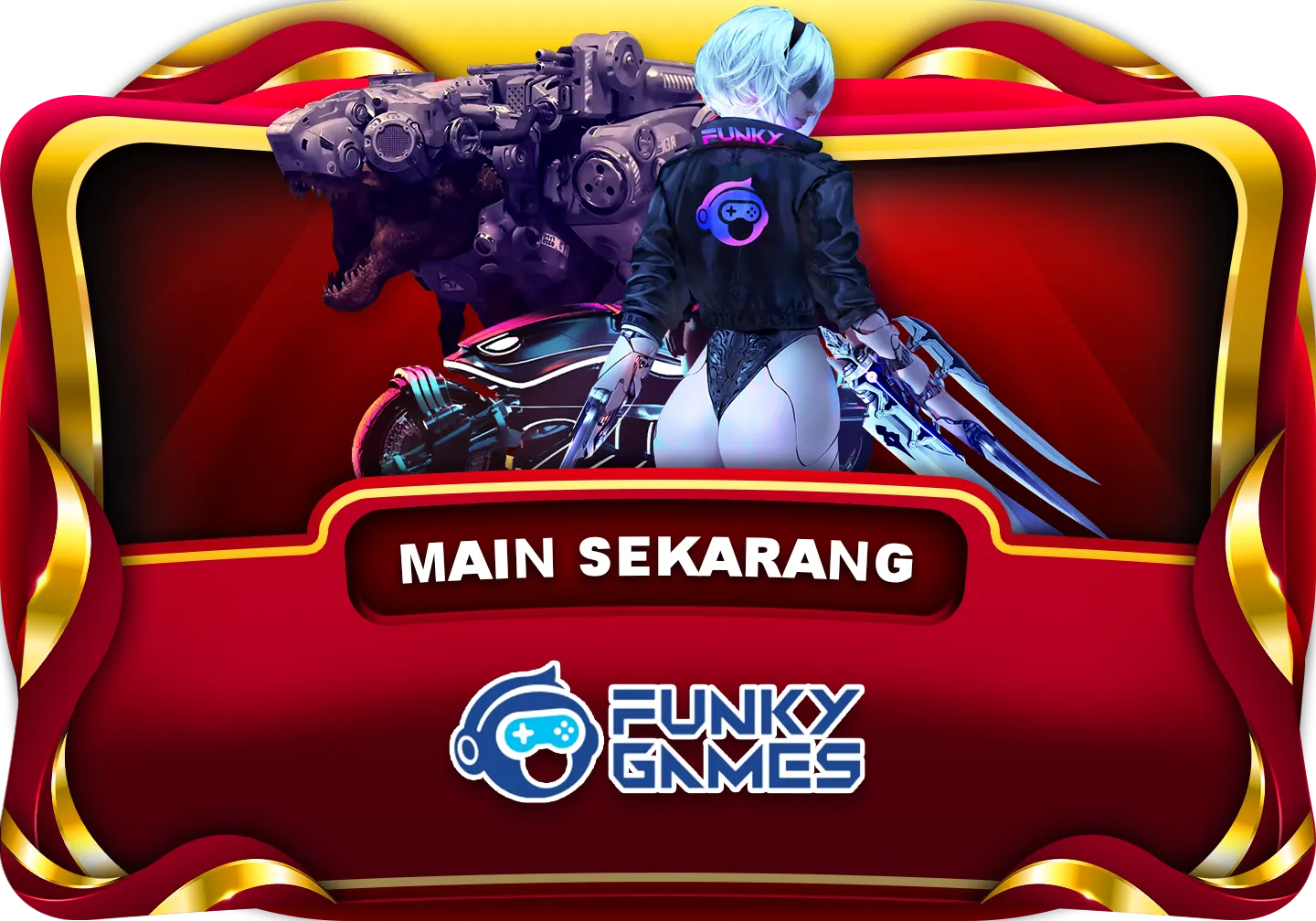 Funky Gaming